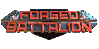 Forged Battalion - Clear Logo Image