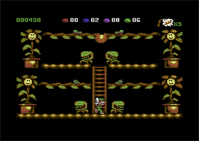 Bugs Inc. - Screenshot - Gameplay Image