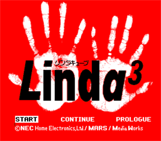 Linda 3 - Screenshot - Game Title Image
