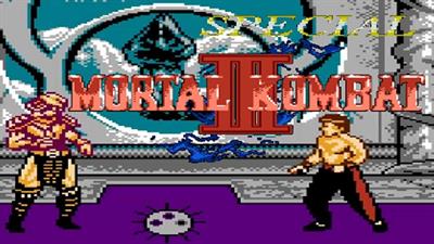 Mortal Kombat III Special - Banner Image