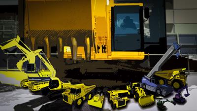 Dirt Jockey: Heavy Equipment Operator - Fanart - Background Image