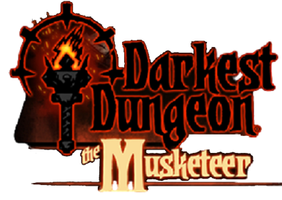 Darkest Dungeon: The Musketeer - Clear Logo Image