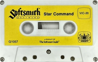 Star Command - Cart - Front Image