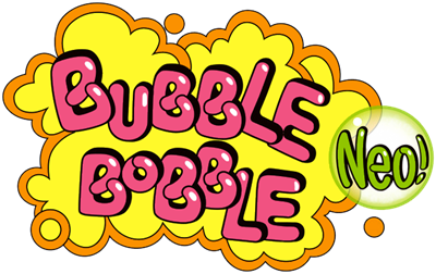 Bubble Bobble Neo! - Clear Logo Image