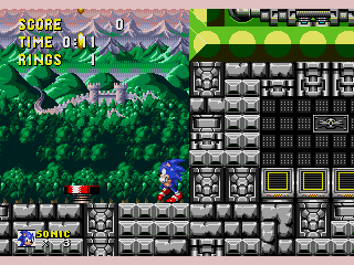 Sonic Renovation: Director's Cut