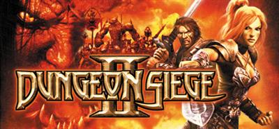 Dungeon Siege II - Banner Image