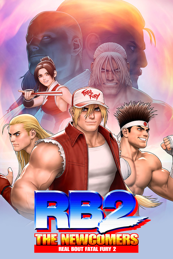 Real Bout Fatal Fury 2: The Newcomers (NeoGeo Premium Selection)
