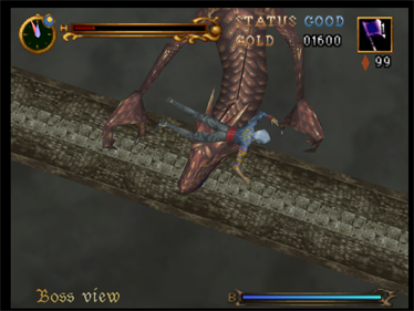 Castlevania: Legacy of Darkness - Screenshot - Gameplay Image