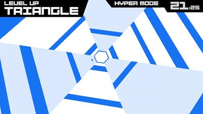 Super Hexagon - Screenshot - Gameplay Image