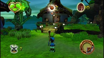 Jak and Daxter: The Precursor Legacy - Screenshot - Gameplay Image