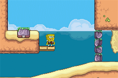 Nicktoons: Battle for Volcano Island - Screenshot - Gameplay Image