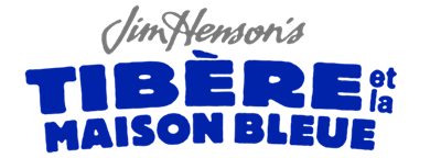 Jim Henson's Bear in the Big Blue House - Clear Logo Image