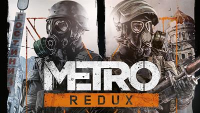 Metro Redux - Fanart - Background Image