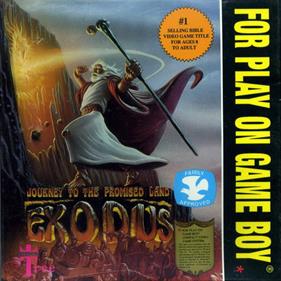 Exodus: Journey to the Promised Land - Box - Front Image