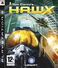 Tom Clancy's H.A.W.X - Box - Front Image