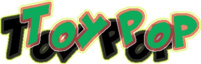 Toy Pop - Clear Logo Image