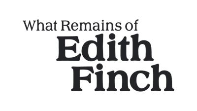 What Remains of Edith Finch - Clear Logo Image