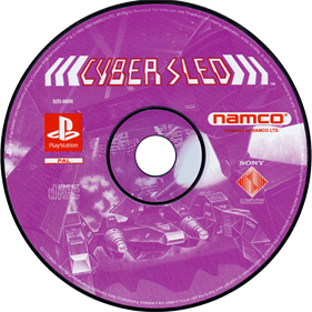 Cybersled - Disc Image