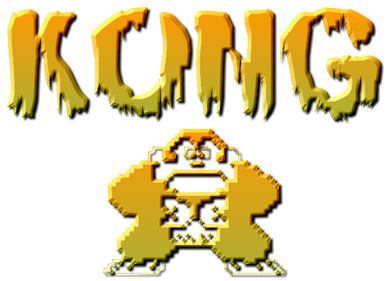 Kong (Keypunch Software) - Clear Logo Image