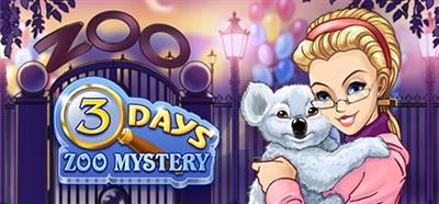 3 Days: Zoo Mystery - Banner Image