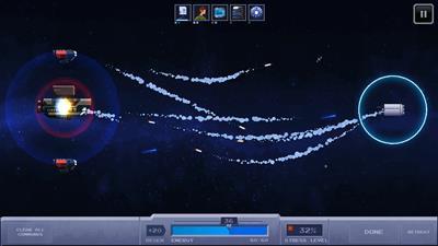 The Captain - Screenshot - Gameplay Image