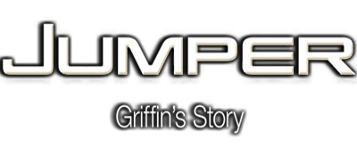 Jumper: Griffin's Story - Clear Logo Image