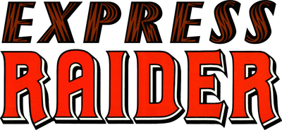 Express Raider - Clear Logo Image