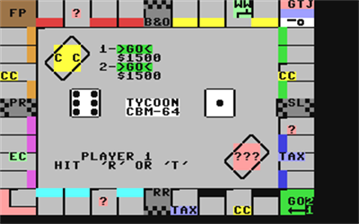 Real Estate Tycoon - Screenshot - Gameplay Image