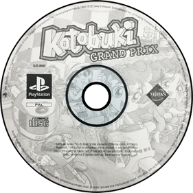 Kotobuki Grand Prix - Disc Image