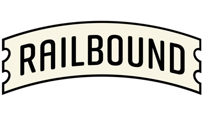 Railbound - Clear Logo Image