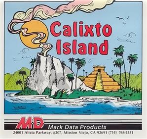 Calixto Island