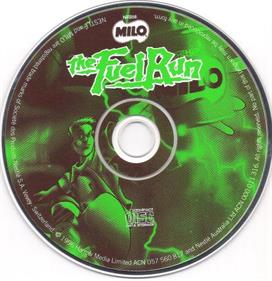 Milo the Fuel Run - Disc Image