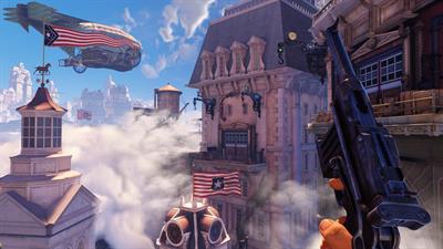 BioShock Infinite - Screenshot - Gameplay Image