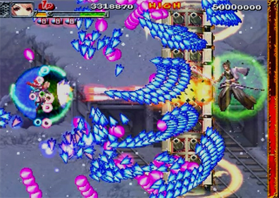 Akai Katana - Screenshot - Gameplay Image