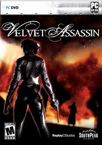 Velvet Assassin - Box - Front Image