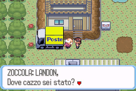 Pokemon Marron Merda