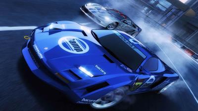 Ridge Racer - Fanart - Background Image