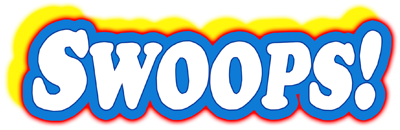 SWOOPS! - Clear Logo Image