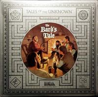 The Bard's Tale: Tales of the Unknown: Volume I - Box - Front Image
