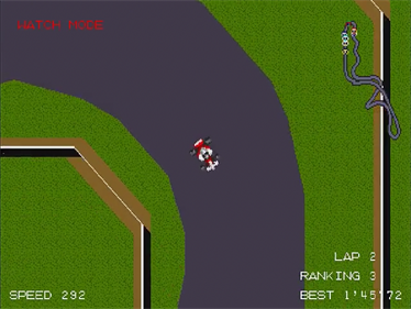 Clear Lap - Screenshot - Gameplay Image