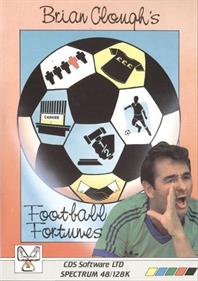 Brian Clough's Football Fortunes 