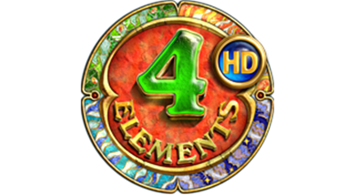4 Elements HD - Clear Logo Image