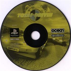 Car & Driver Presents: Grand Tour Racing '98 - Disc Image