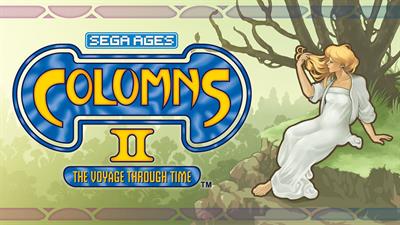 SEGA AGES Columns II - Banner Image