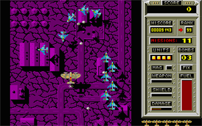 Air Supply - Screenshot - Gameplay Image