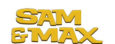 Sam & Max 101: Culture Shock - Clear Logo Image