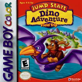 JumpStart: Dino Adventure Field Trip