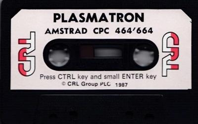 Plasmatron - Cart - Front Image