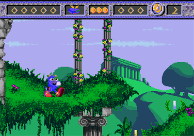 Izzy's Quest for the Olympic Rings - Screenshot - Gameplay Image