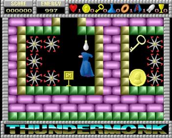 Thundermonk  - Screenshot - Gameplay Image